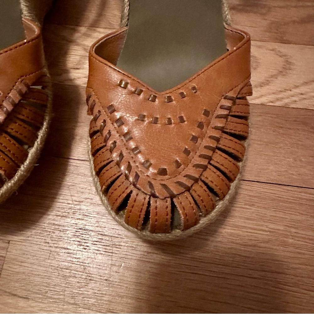 Lower East Side Wedge Platform sandals-Size 8-NWT - Picture 7 of 8